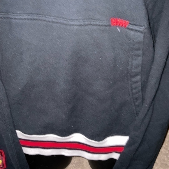 Nike DNA Basketball Hoodie Black Solid Pullover Active AT3273-010 Men’s Size XL - Picture 8 of 12